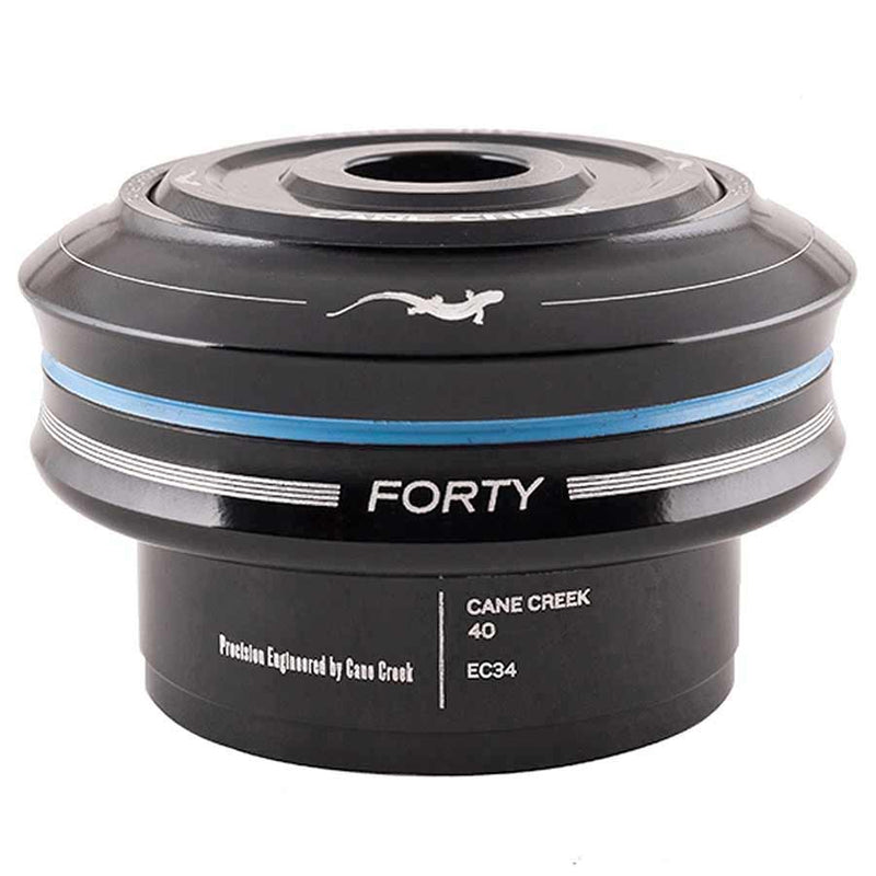 Cane Creek 40 EC34/28.6 Top Headset Black