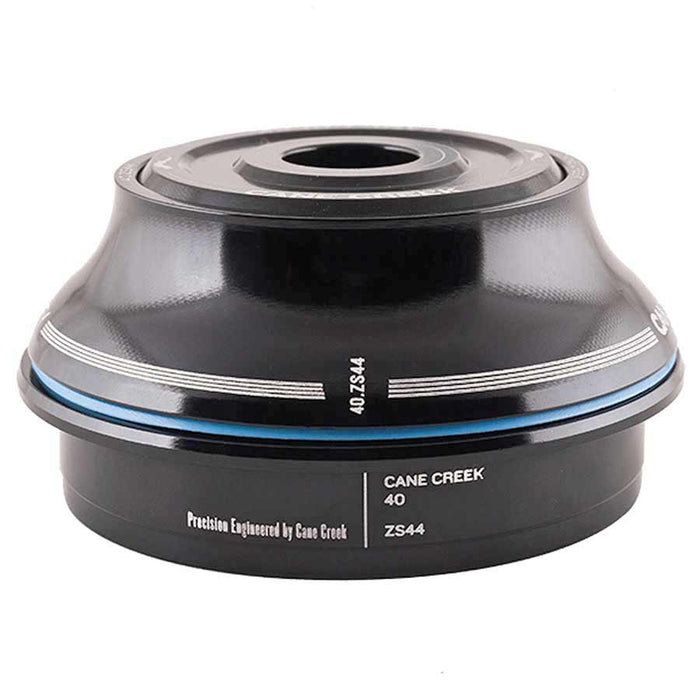 Cane Creek 40 ZS44/28.6 Tall Cover Top Headset Black