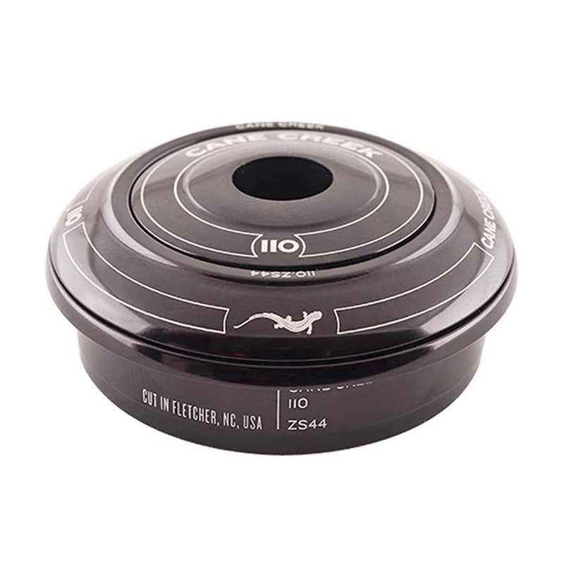 Cane Creek 110 ZS44/28.6 Short Cover Top Headset Black