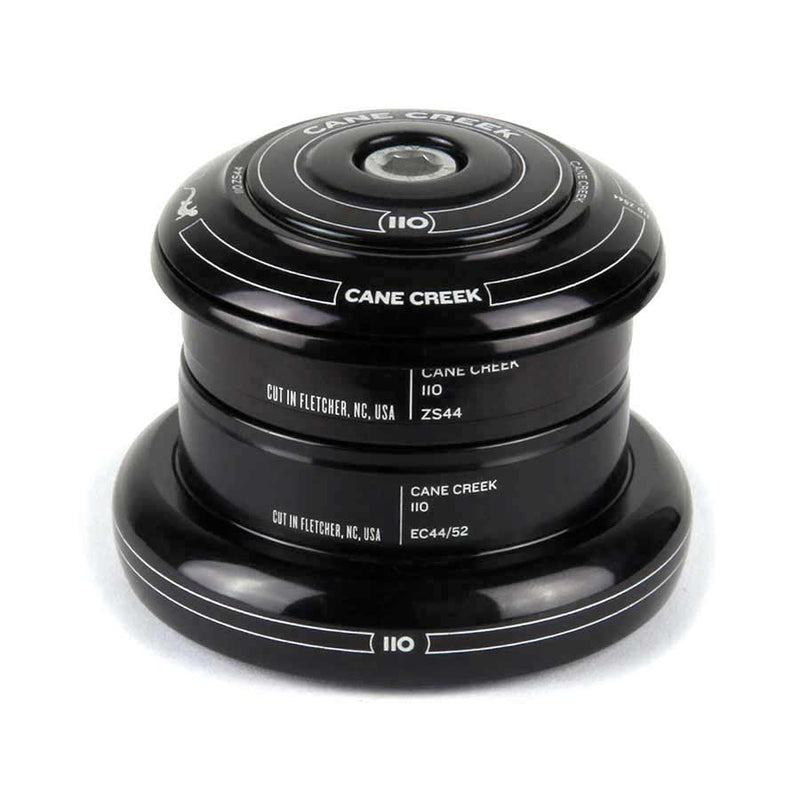 Cane Creek 110 ZS44 / 28.6 EC44 /30 Headset Black