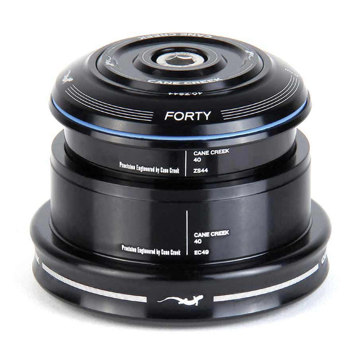 Cane Creek 40 ZS44/28.6 / H8 / K-EC49/30 Headset Black