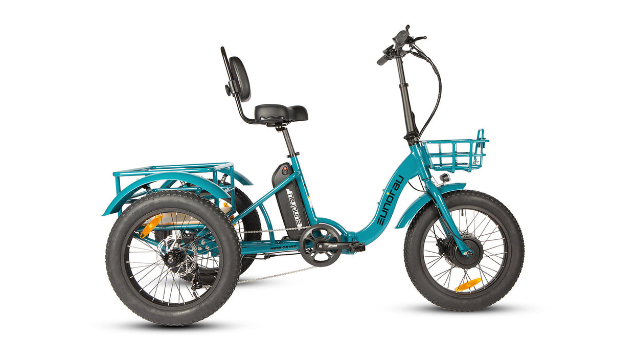 New-Trike 2.0