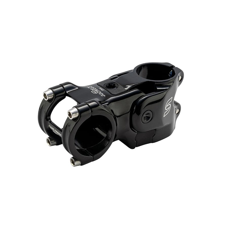 Cane Creek eeSilk CS Stem - 70mm 31.8mm -6 1 1/8" Alloy Black