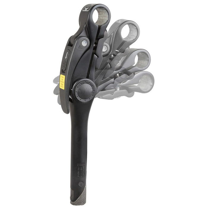 Promax Handle Stem Diameter: 25.4mm Length: 110mm Steerer: 25.4mm Black