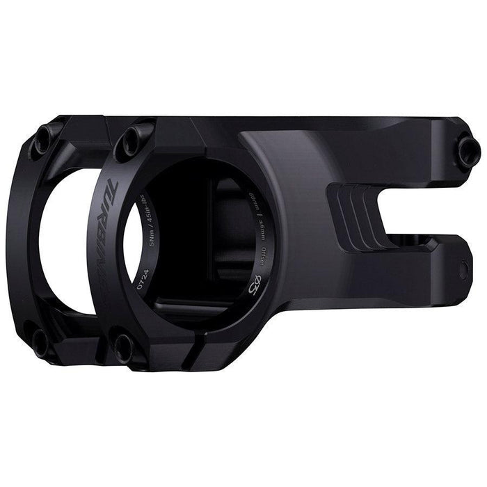 RaceFace Turbine SL Stem - 60mm 35mm Clamp +/-6 1 1/8" Black
