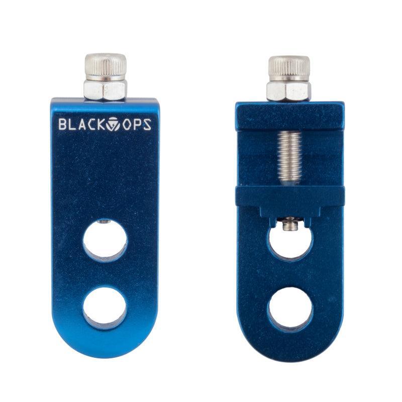 Black ops CT 2.0 Chain Tensioner Speeds 3/8` 6061AL Blue
