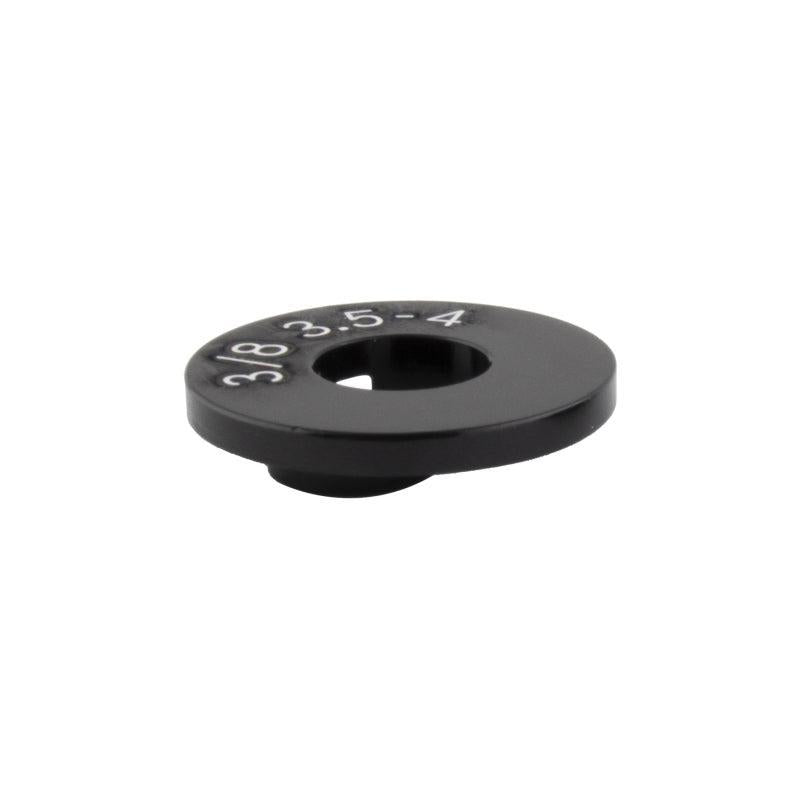 Alienation Circle Jerks Chain Tensioner Speeds 3/8` x 3.5-4mm 6061-T6 Black