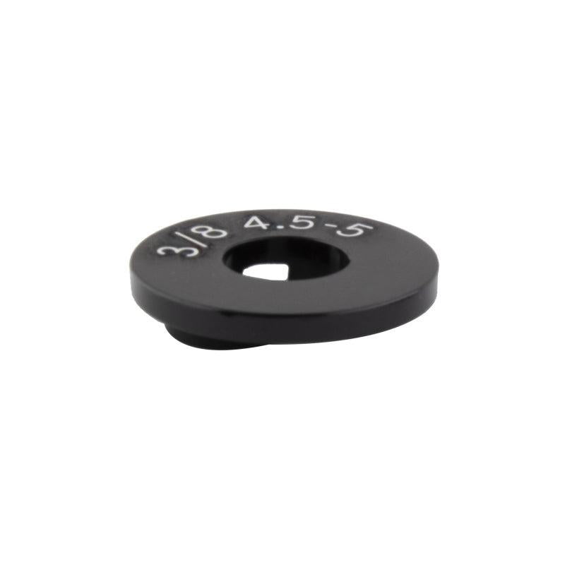 Alienation Circle Jerks Chain Tensioner Speeds 3/8` x 4.5-5mm 6061-T6 Black