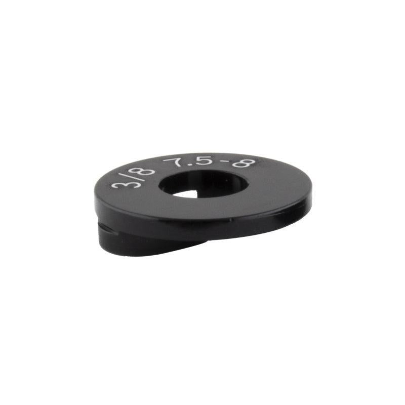 Alienation Circle Jerks Chain Tensioner Speeds 3/8` x 7.5-8mm 6061-T6 Black