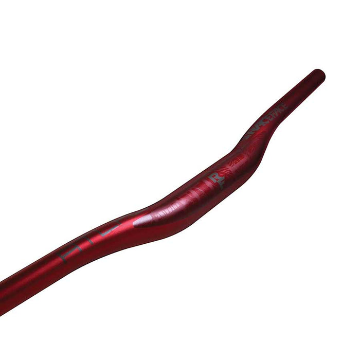 Raceface Atlas 35 MTB Handlebar Diameter: 35mm 820mm Rise: 20mm Red