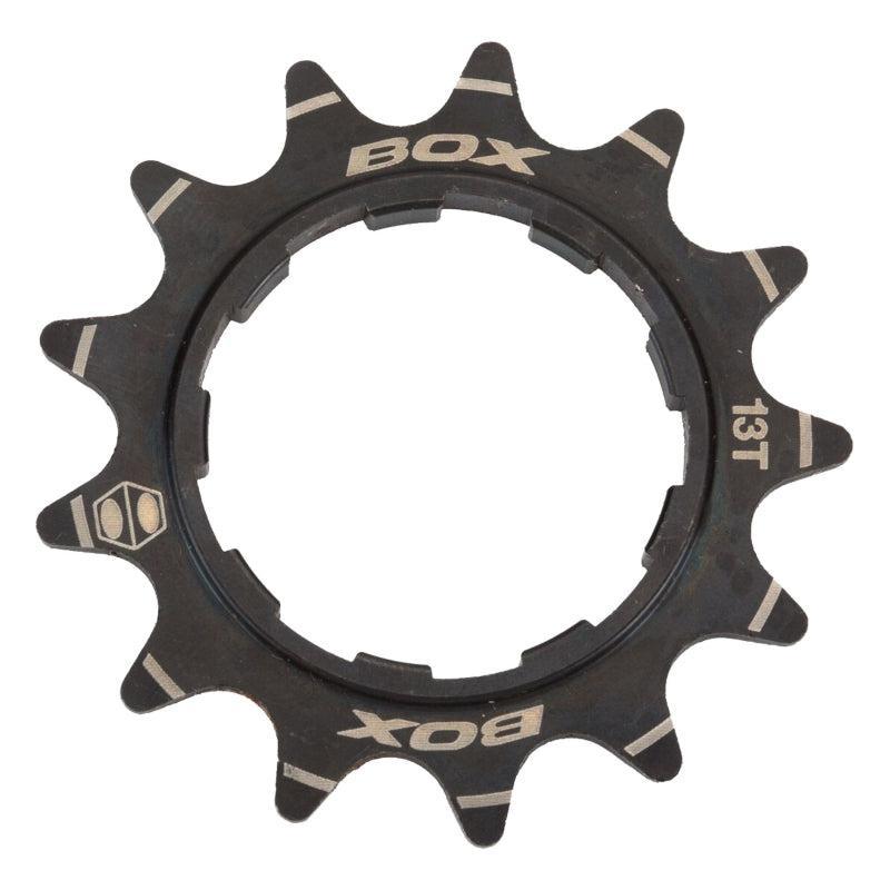 BOX Box One 3/32" CNC CrMo Cog Black - 13t