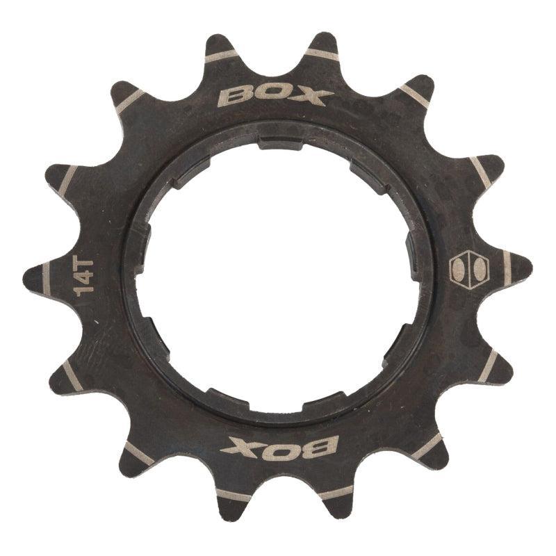 BOX Box One 3/32" CNC CrMo Cog Black - 14t