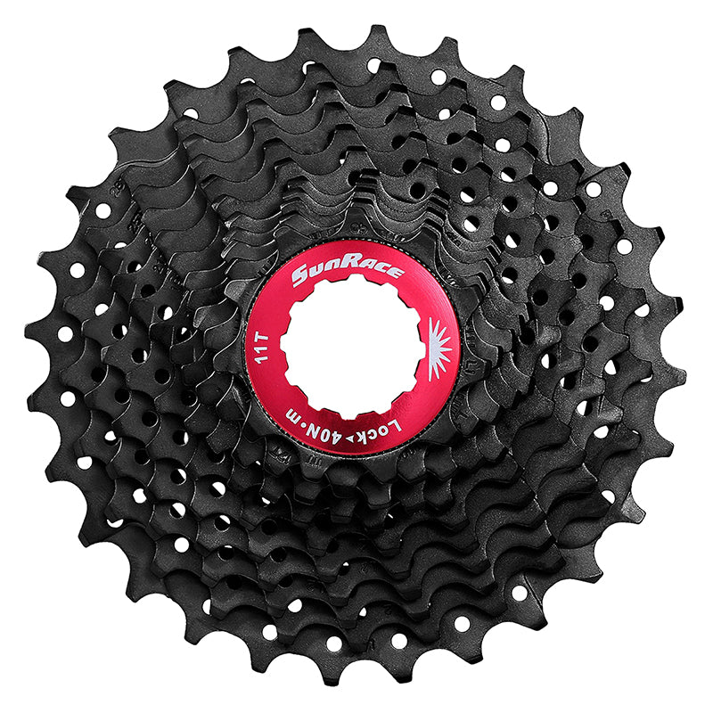 Sunrace CSRX1 11sp Cassette 11-28t - Black