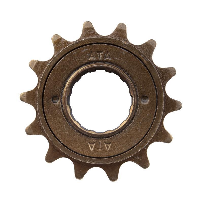 Sunlite Single Freewheel 14T x 1/8` Single 1.37x24TPI Black
