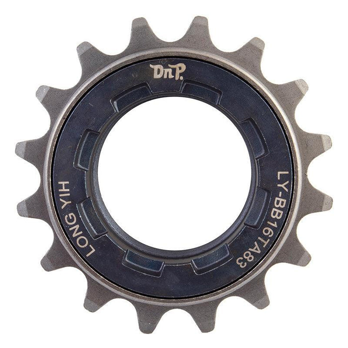 Black ops DefendR 8-Key Freewheel 16T x 3/32` Single 1.37x24TPI Grey