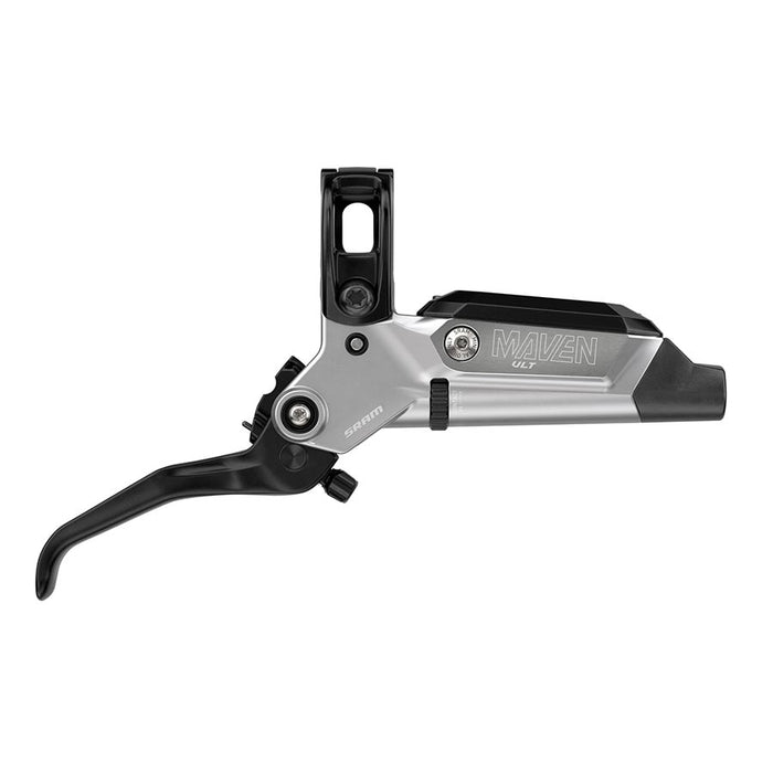 SRAM Maven Ultimate Disc Brake Lever Assembly - Aluminum Lever Blade Silver/BLK A1