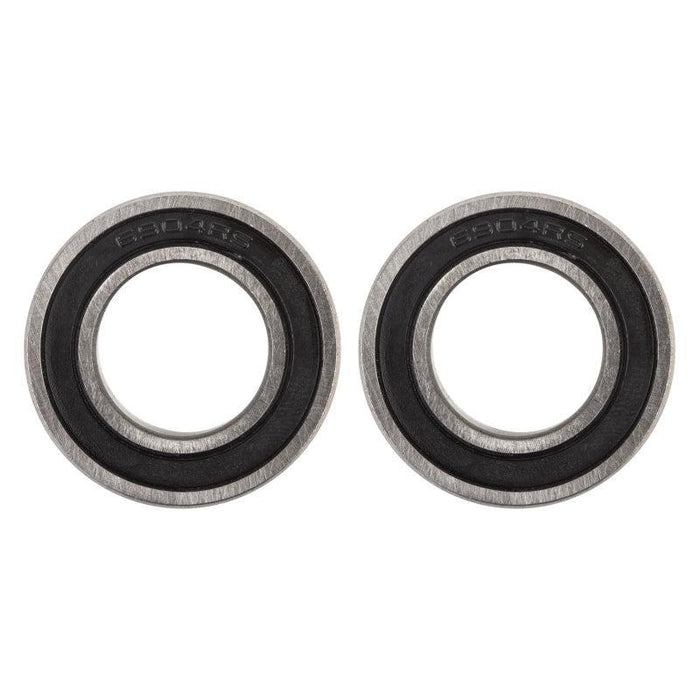 Sunlite Cartridge Bearings 6904 20mm thru-axle hubs 20mm 37mm 9mm