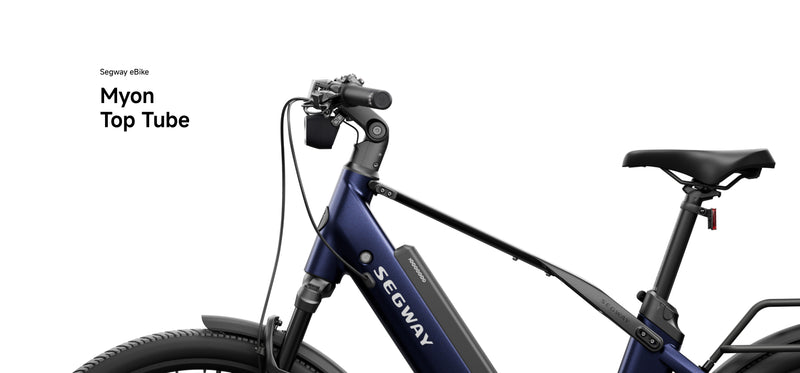 Segway Myon Removable Toptube