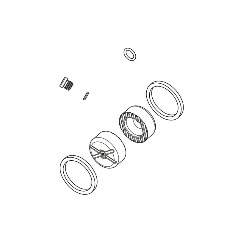 SRAM Level Piston Kit