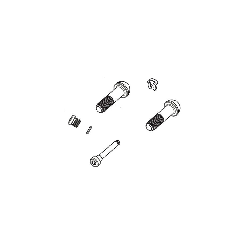 SRAM Level T Caliper Hardware Kit Kit 11.5018.021.005