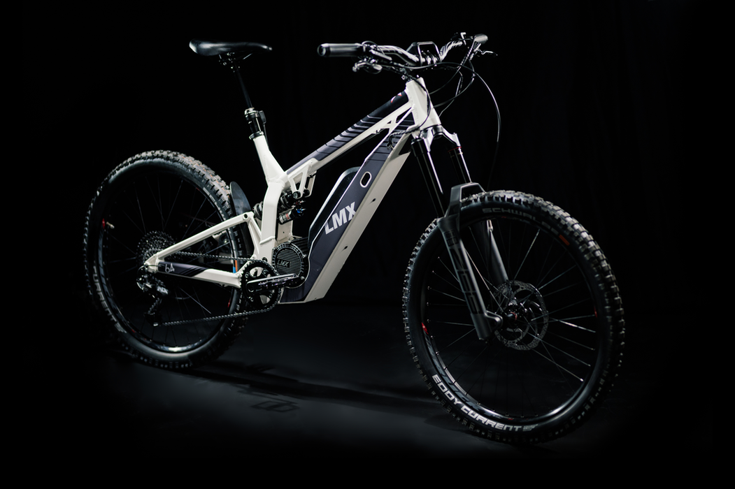 LMX 64 Electric Mountainbike