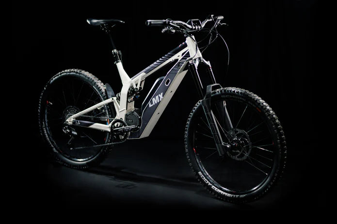 Electric Mountain Bikes