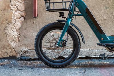 Pathfinder Knobby Tires