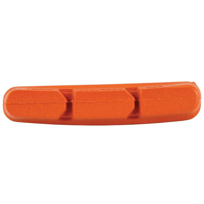 Kool Stop Dura 2 Road Cartridge Inserts Salmon Pr
