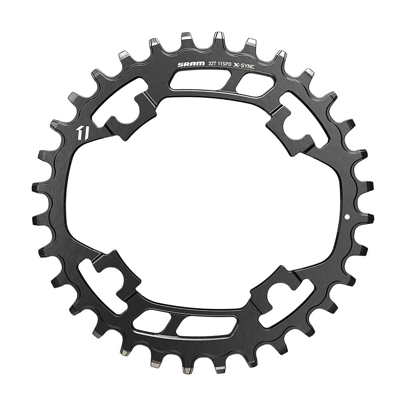 Sram X-Sync Steel Chainrings 32T