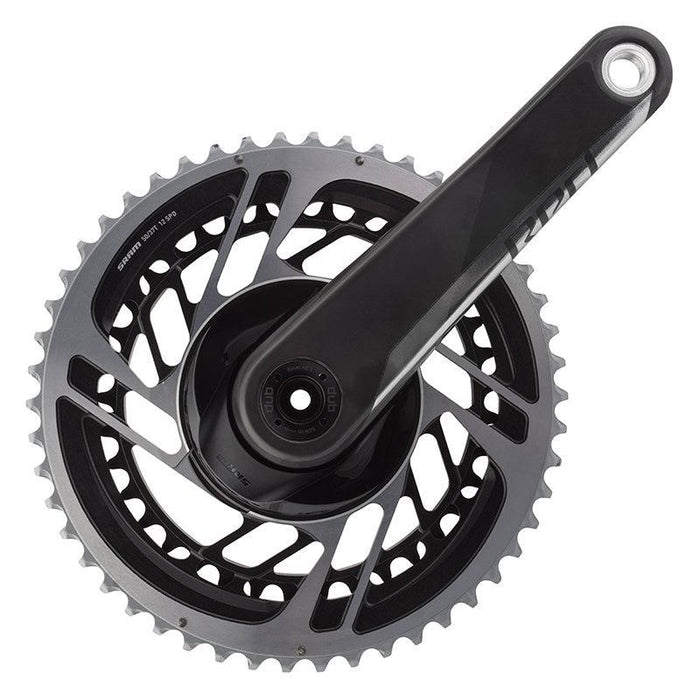 Sram Red AXS DUB 172.5x50/37 DUB crankset silver/grey
