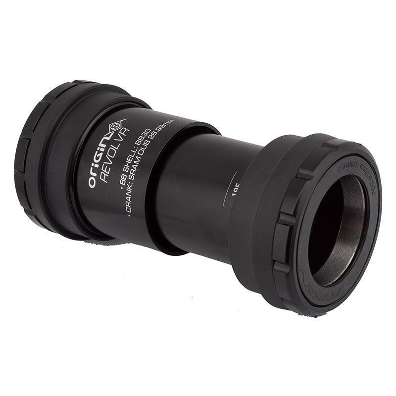 Origin8 Revolvr Outboard Thread-Together BB30 Bottom Bracket 68/73mm x 42mm SRAM DUB 28.99mm