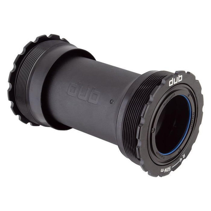 SRAM DUB T47 Bottom Bracket - T47 85.5mm Road Black