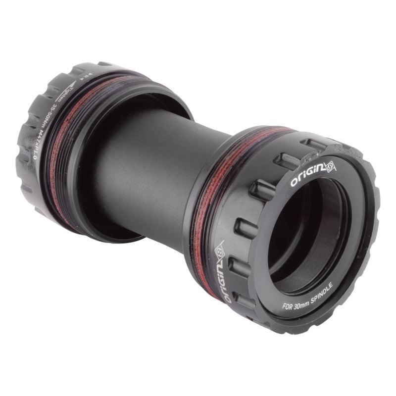 Origin8 Revolvr BB386/392 Outboard T47 Bottom Bracket 68/73mm BB386/392 30mm