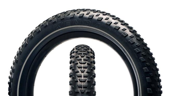 Kenda Booster 20 x 3.30 Rad E-Bike Replacement tire