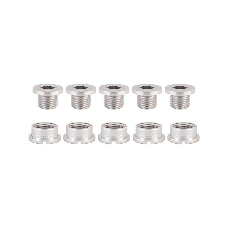 Origin8 Alloy Single Speed Chainring Bolts