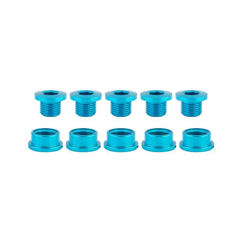Origin8 Alloy Single Speed Chainring Bolts