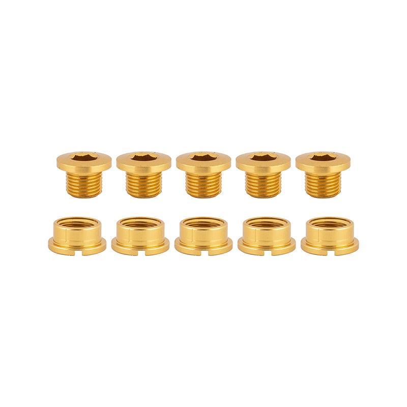 Origin8 Alloy Single Speed Chainring Bolts