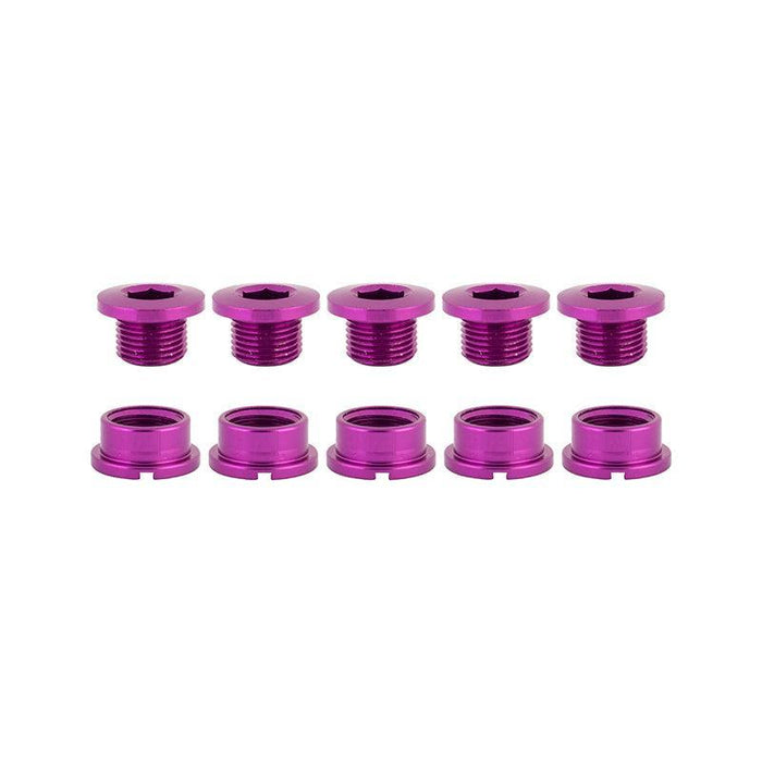 Origin8 Alloy Single Speed Chainring Bolts