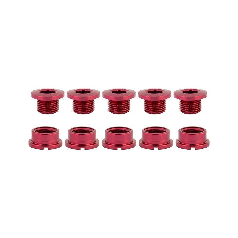 Origin8 Alloy Single Speed Chainring Bolts