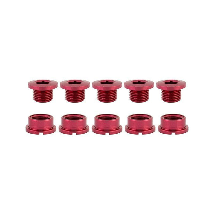 Origin8 Alloy Single Speed Chainring Bolts