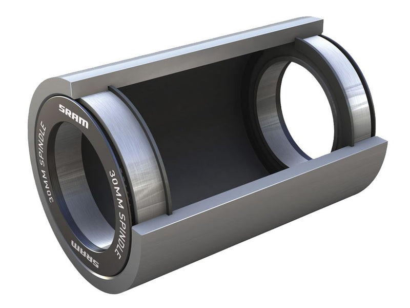 SRAM BB30 / BBright Direct Fit Bottom Bracket