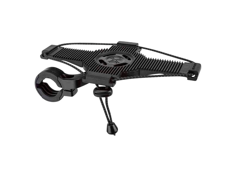 BiKASE ElastoKASE Phone Holder Black