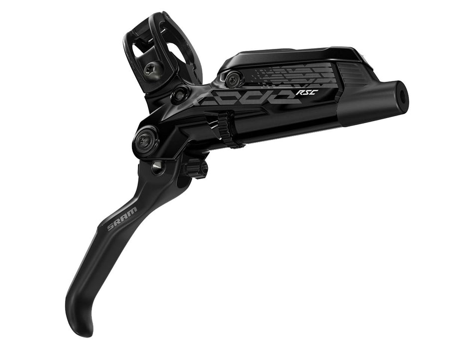 SRAM Code RSC Disc Brake and Lever - Front Hydraulic Post Mount Black A1