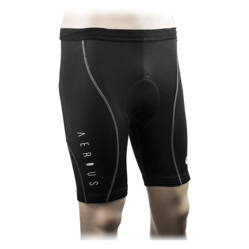 Aerius AERIUS Cycling Short  SM 29-31 Unisex Black
