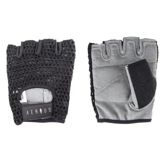 Aerius Retro Mesh Glove  XL Unisex Black