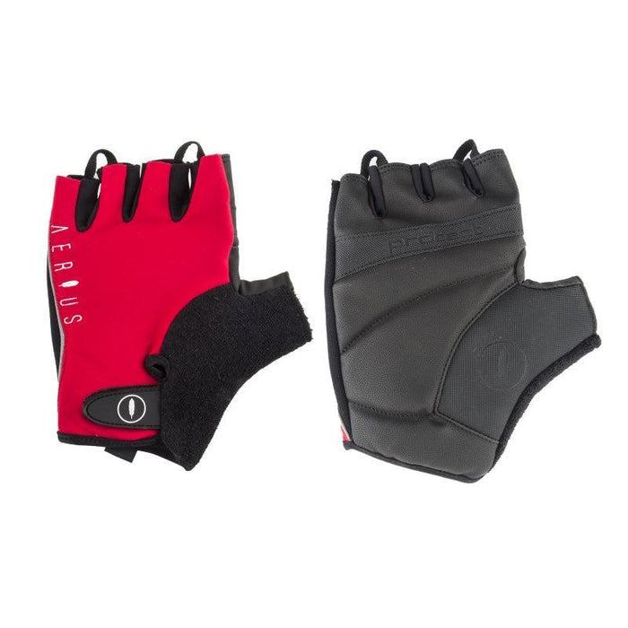 Aerius Classic Glove  SM Unisex Red