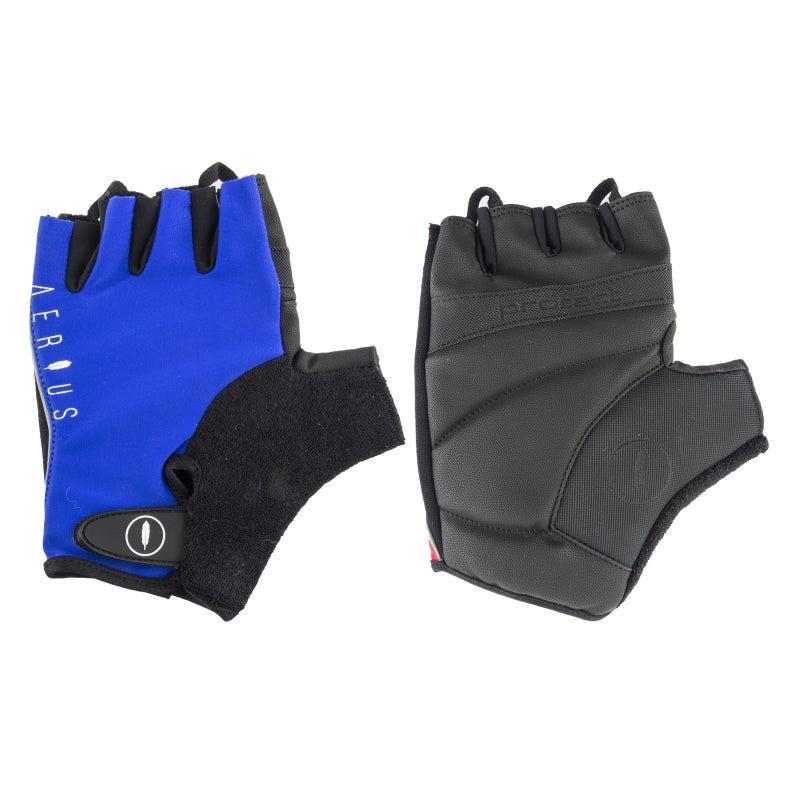 Aerius Classic Glove  LG Unisex Blue