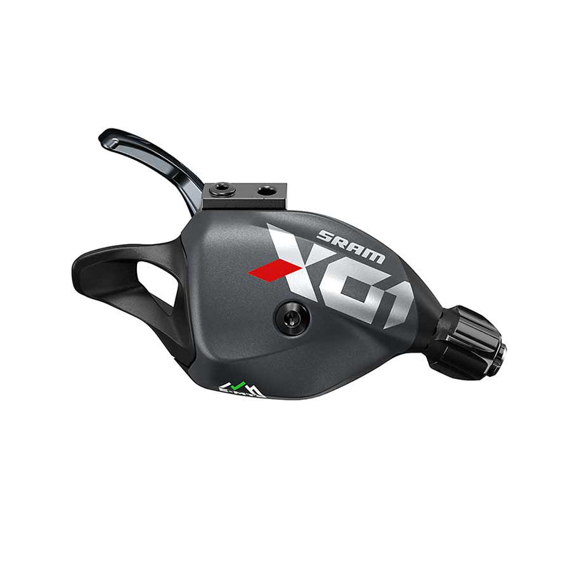 SRAM X01 Eagle Single Click Trigger Shifter Speed: 12 Combination: MatchMaker X Red