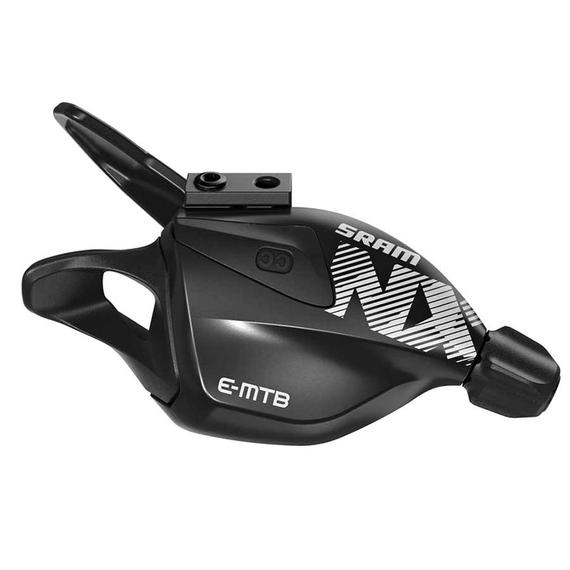 SRAM NX Eagle Trigger Shifter Speed: 12 Single Click Black