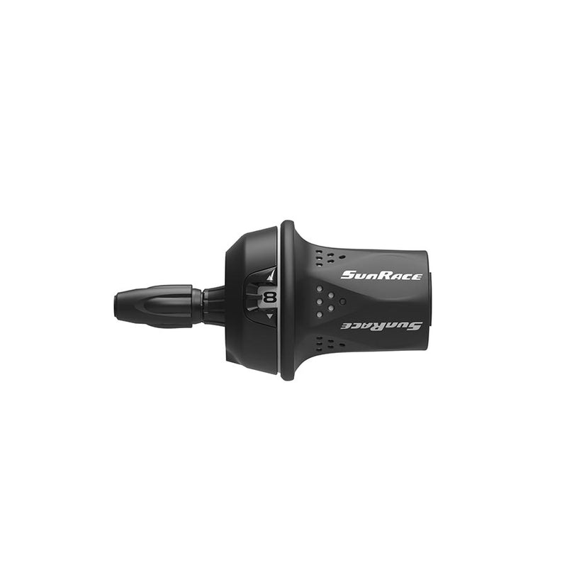 Sunrace TSM21 Twist Shifter 8sp indexed - Gray